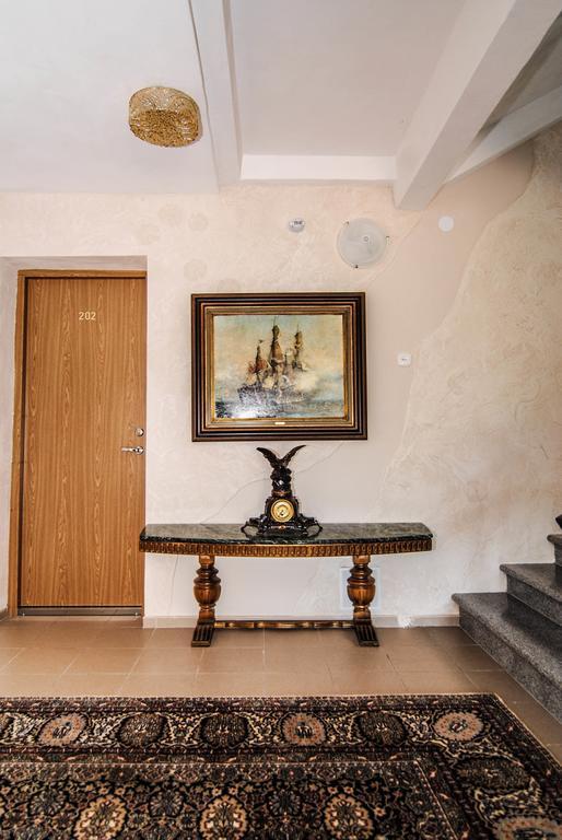 Guest House Ieva Sventoji Ngoại thất bức ảnh