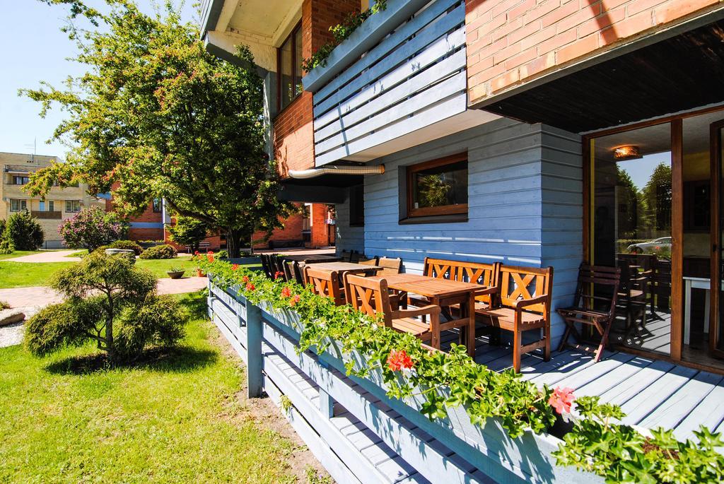 Guest House Ieva Sventoji Ngoại thất bức ảnh