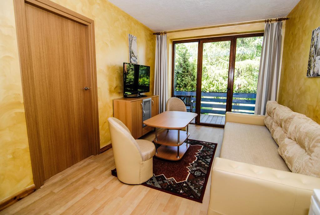 Guest House Ieva Sventoji Ngoại thất bức ảnh