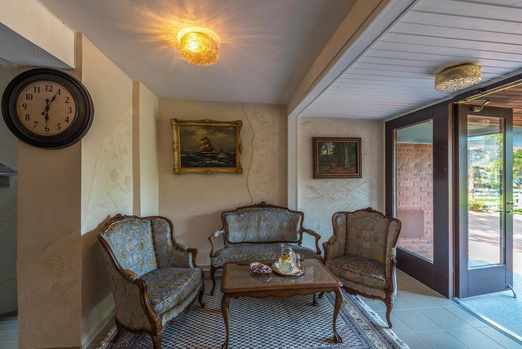 Guest House Ieva Sventoji Ngoại thất bức ảnh