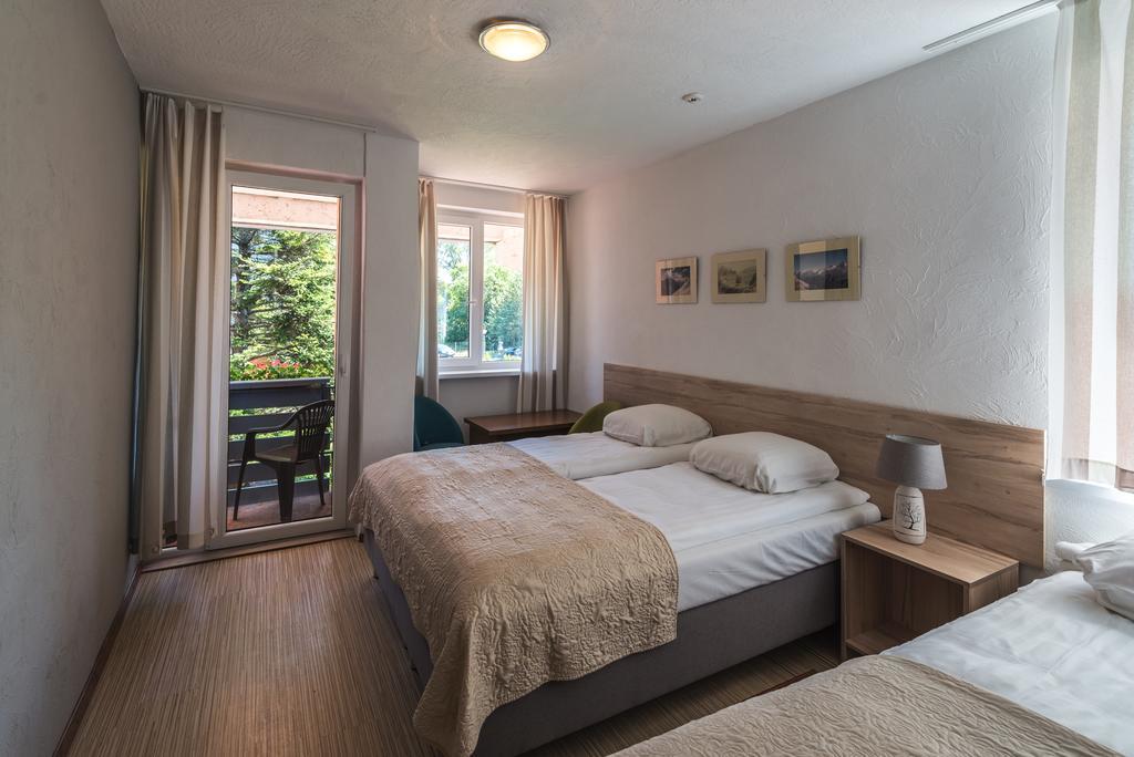 Guest House Ieva Sventoji Ngoại thất bức ảnh